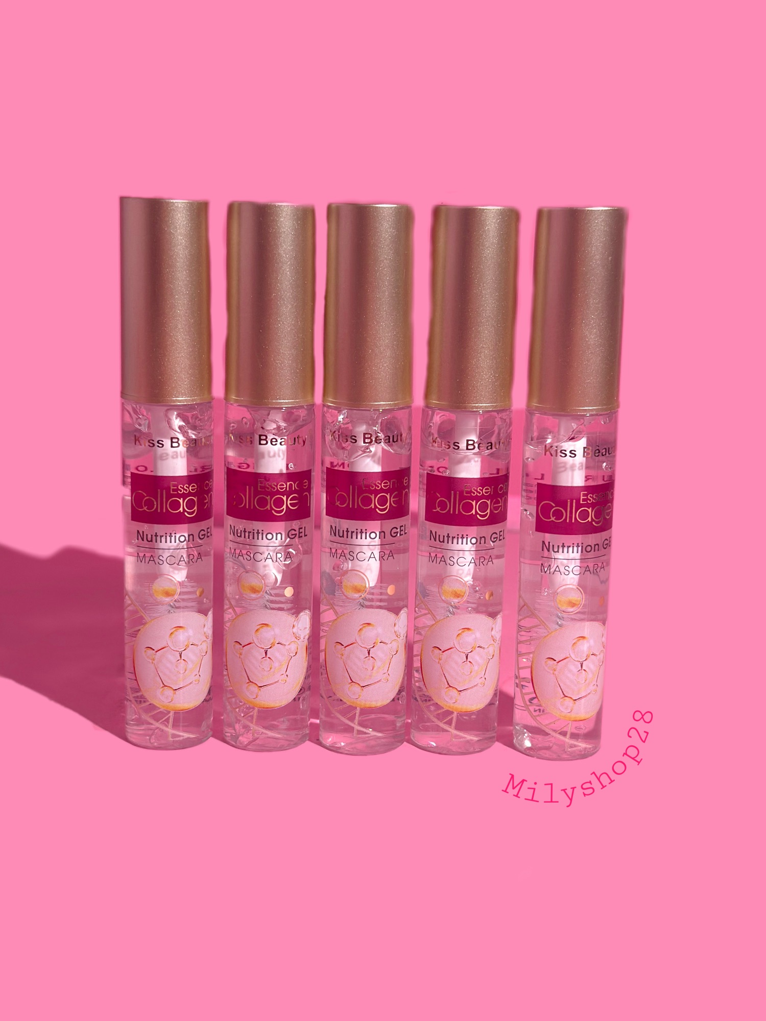 RIMEL PARA NUTRIR DE COLLAGENO