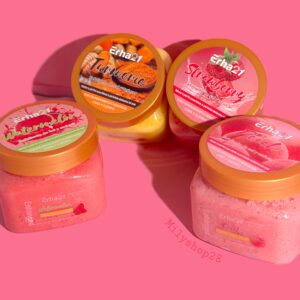 EXFOLIANTES CORPORALES 2EN1 AZUCAR Y SAL