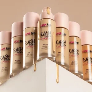 BASE EASY COVER PINK UP