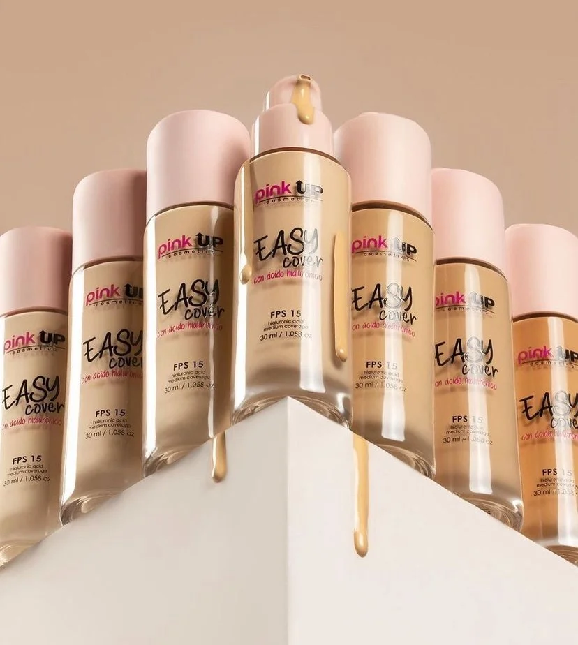 BASE EASY COVER PINK UP