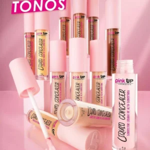 CORRECTOR LÍQUIDO PINK UP