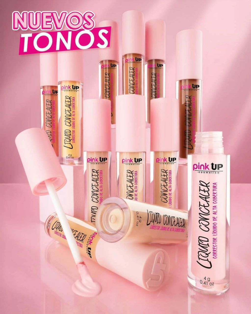 CORRECTOR LÍQUIDO PINK UP