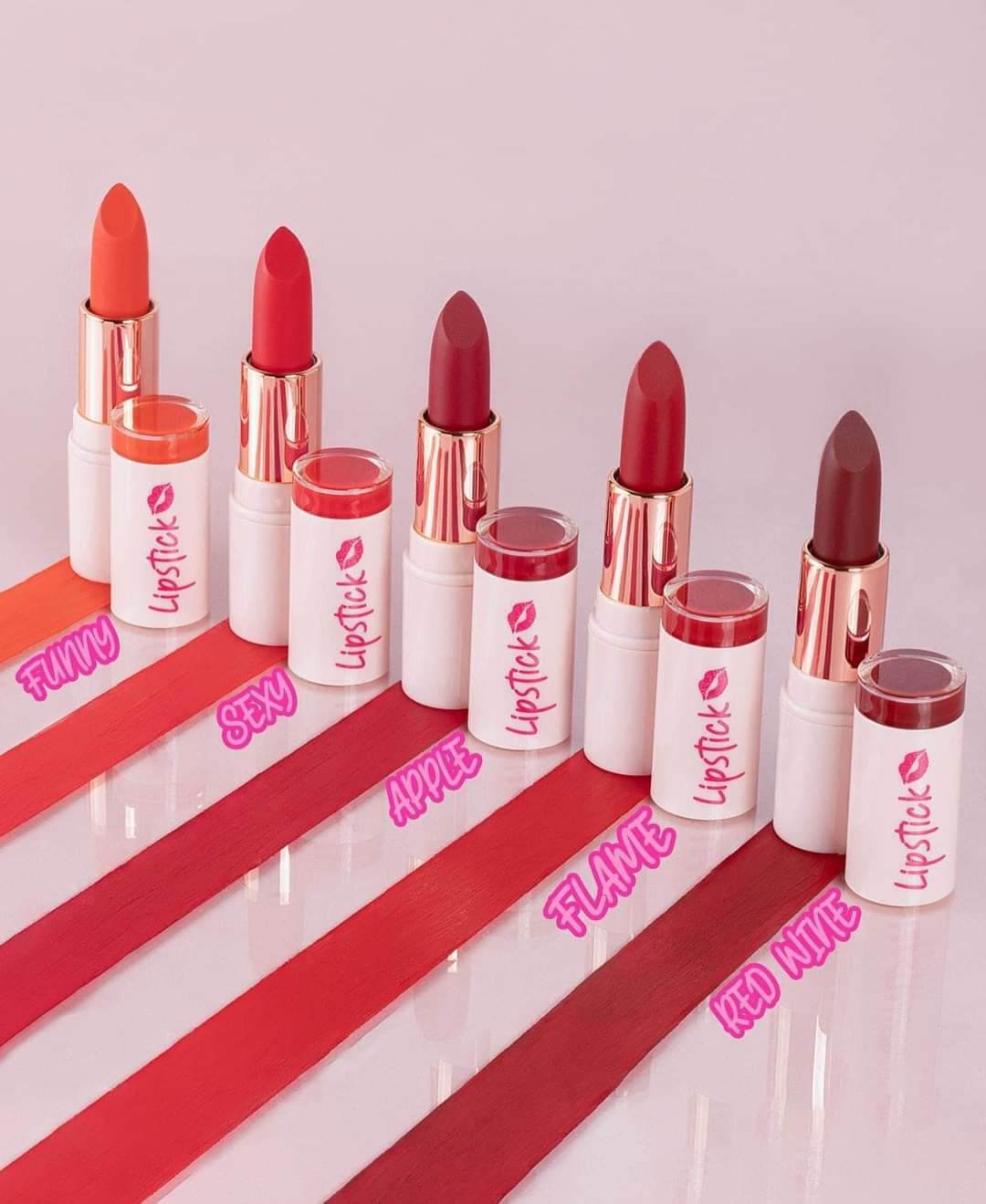 LIPSTICK EN BARRA PINK UP