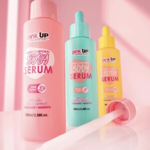 BODY SERUM PINK UP