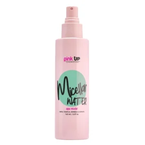 AGUA MICELLAR PINK UP