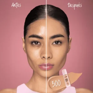 BASE MATTE PINK UP