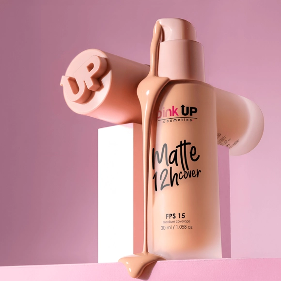 BASE MATTE PINK UP