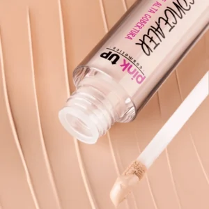 CORRECTOR LÍQUIDO PINK UP