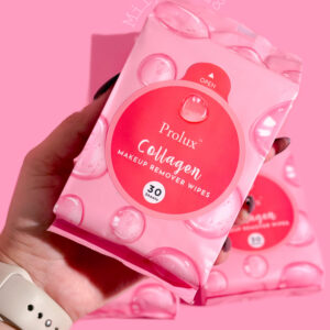 TOALLAS DESMAQUILLANTES PROLUX