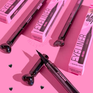 DELIENADOR EN PLUMON NEGRO