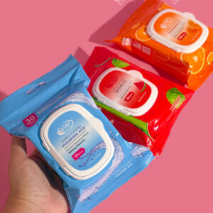 TOALLAS DESMAQUILLANTES