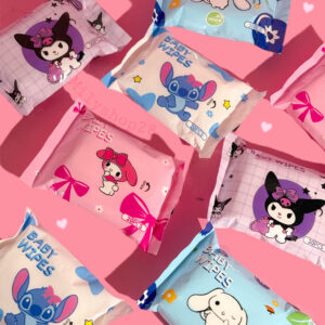 MINI TOALLAS DESMAQUILLANTES