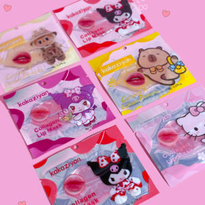 MASCARILLA HIDRATANTE PARA LABIOS