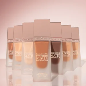 Flawless Stay Matte Foundation (base de maquillaje)- Beauty Creations
