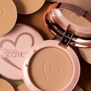 Flawless Stay Powder Foundation (polvo formula nueva) - Beauty Creations