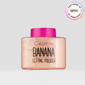 Banana Setting Powder - Beauty Creations