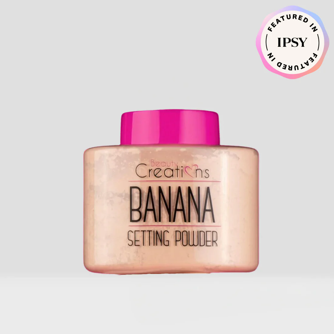 Banana Setting Powder - Beauty Creations