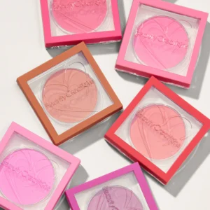 Blush Hush Powder Blush - Beauty Creations