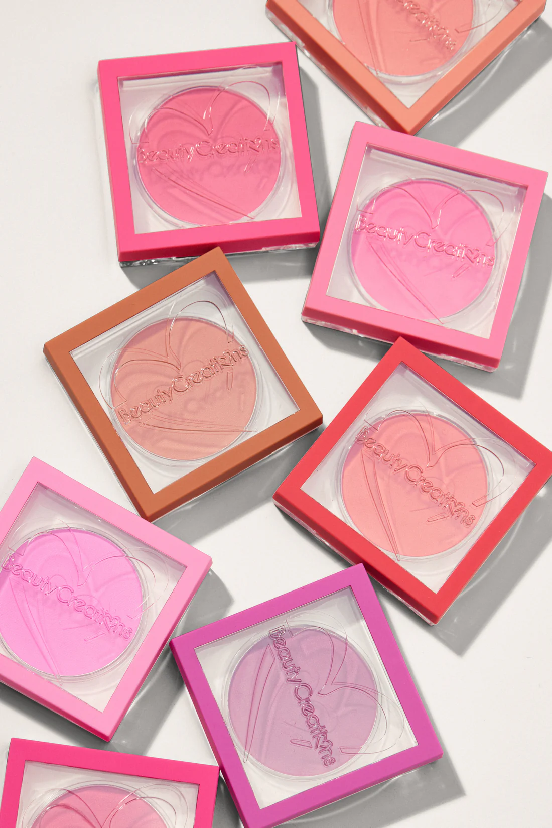 Blush Hush Powder Blush - Beauty Creations