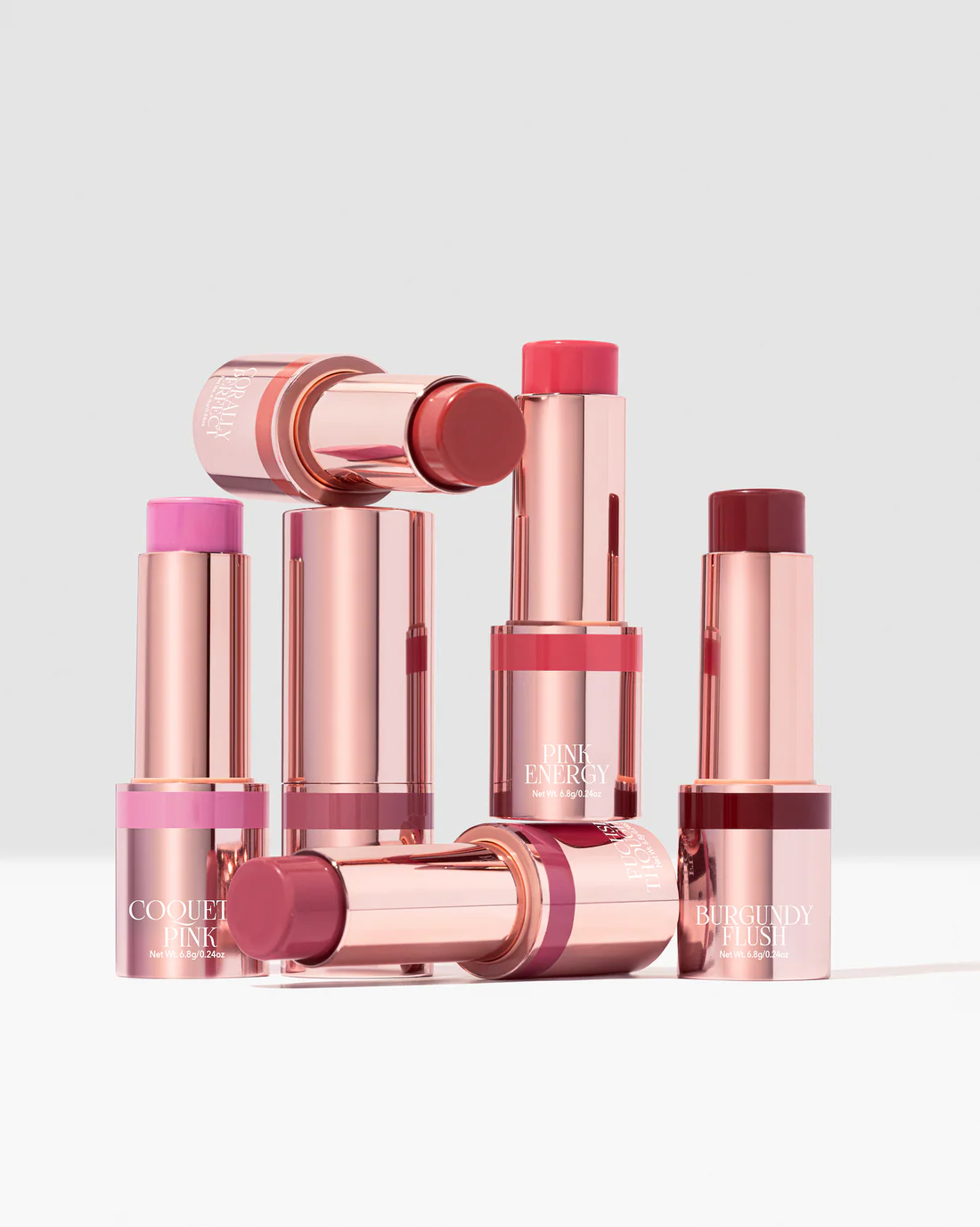 Flawless Stay Blush Sticks - Beauty Creations