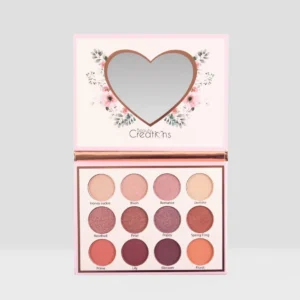 Floral Bloom "Eye Bloom" Palette - Beauty Creations