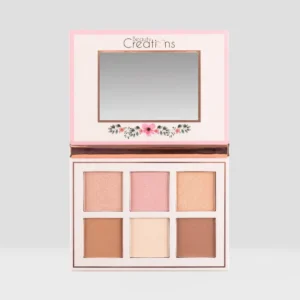 Floral Bloom Highlight & Contour Kit - Beauty Creations