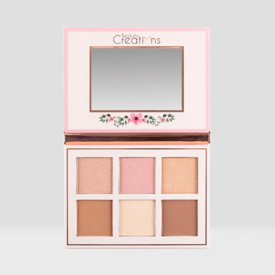 Floral Bloom Highlight & Contour Kit - Beauty Creations
