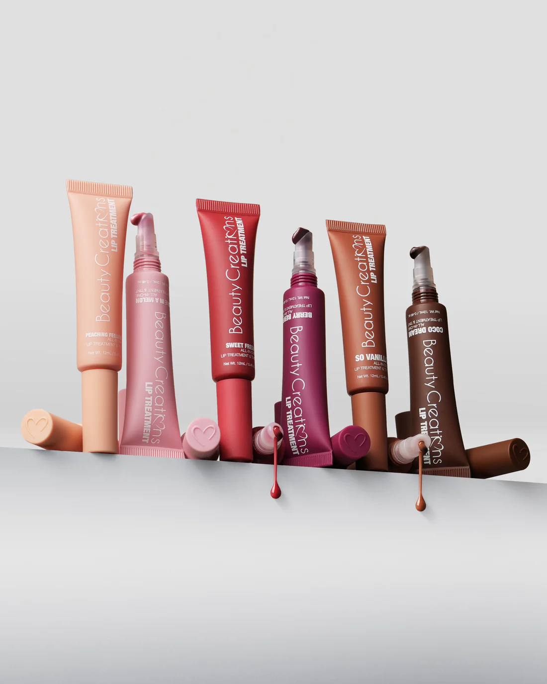 Lip Treatment & Tint Collection Bundle - Beauty Creations