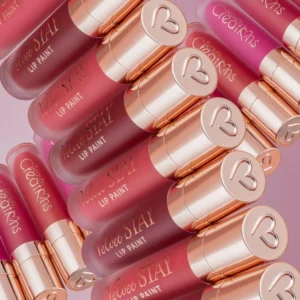 Velvet Stay Lip Paints - Beauty Creations