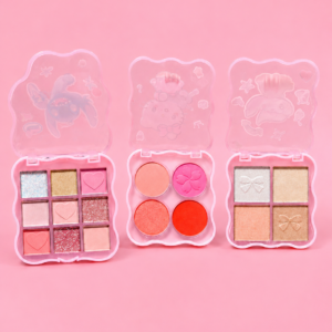 MINI SOMBRAS Y RUBORES + ILUMINADORES