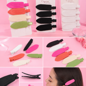 Clips para el Cabello – Paquete de 4