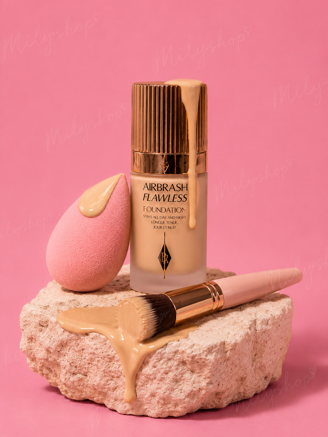 Airbrush Flawless Foundation