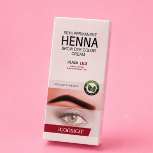 HENNA SEMIPERMANENTE