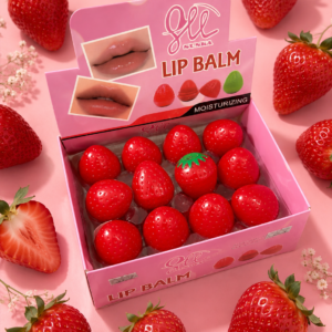 Lip Balm de Fresa – Suska