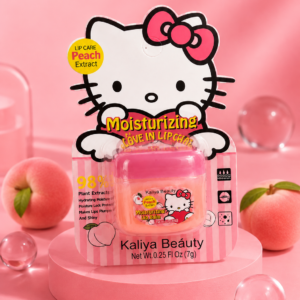 Bálsamo para labios Hello Kitty