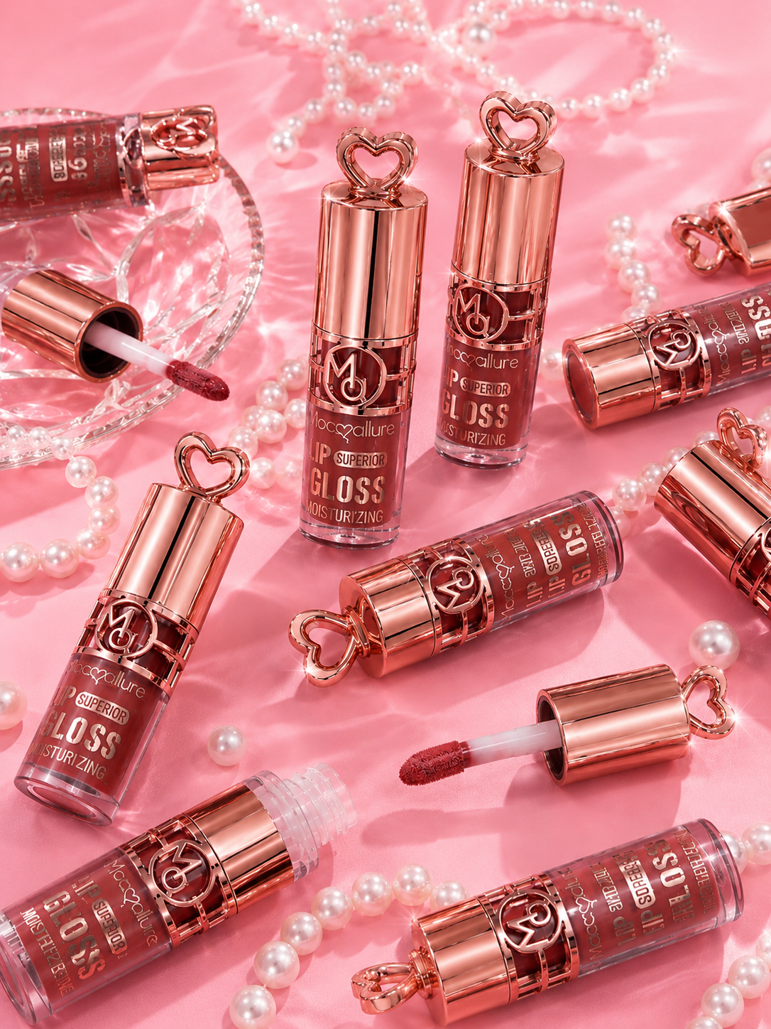 Labial Matte – MoccoAllure