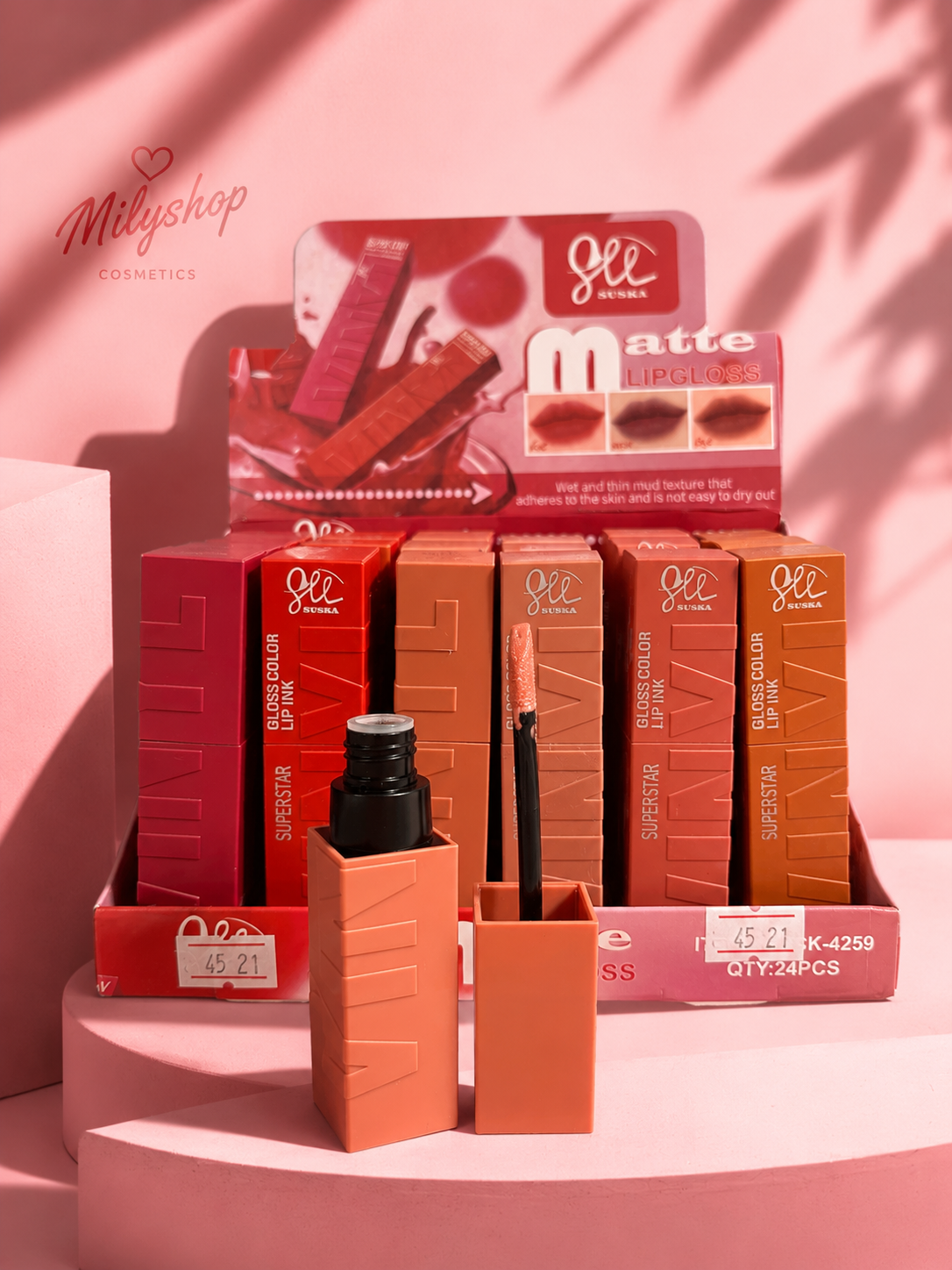 Labial Matte – Suska