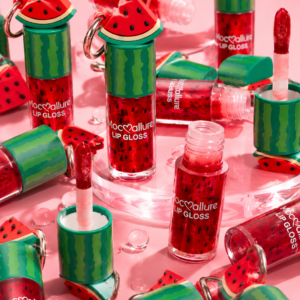 Lip Gloss Sandía – MoccoAllure