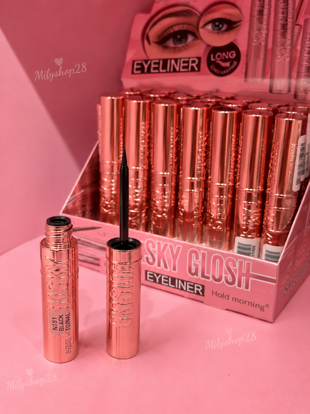 Delineador Sky High