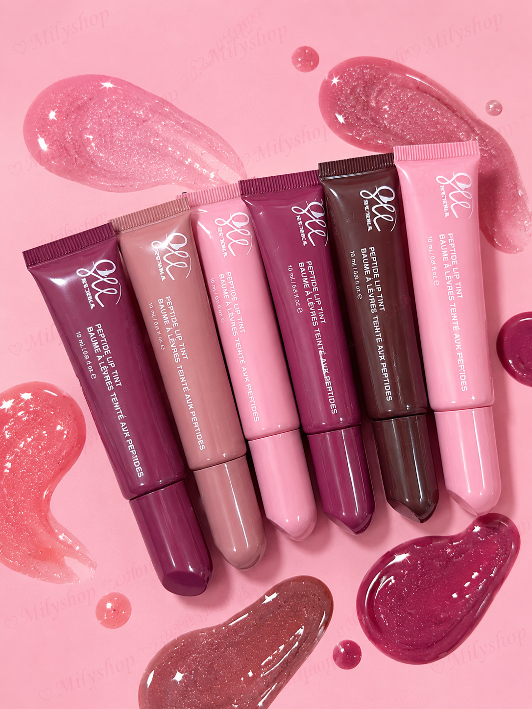 LIP GLOSS TONOS SUAVES SUSKA