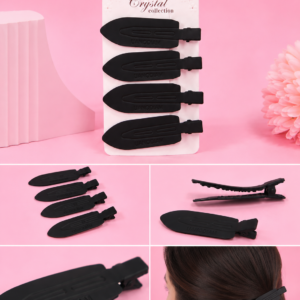 Clips para el Cabello – Paquete de 4
