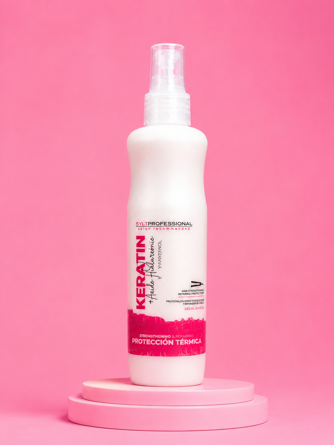 Protector de Calor Keratin