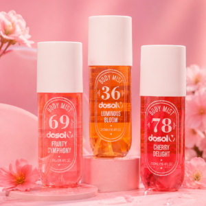 Body Mist - Dosol