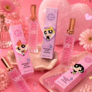Perfumes – Las Chicas Superpoderosas