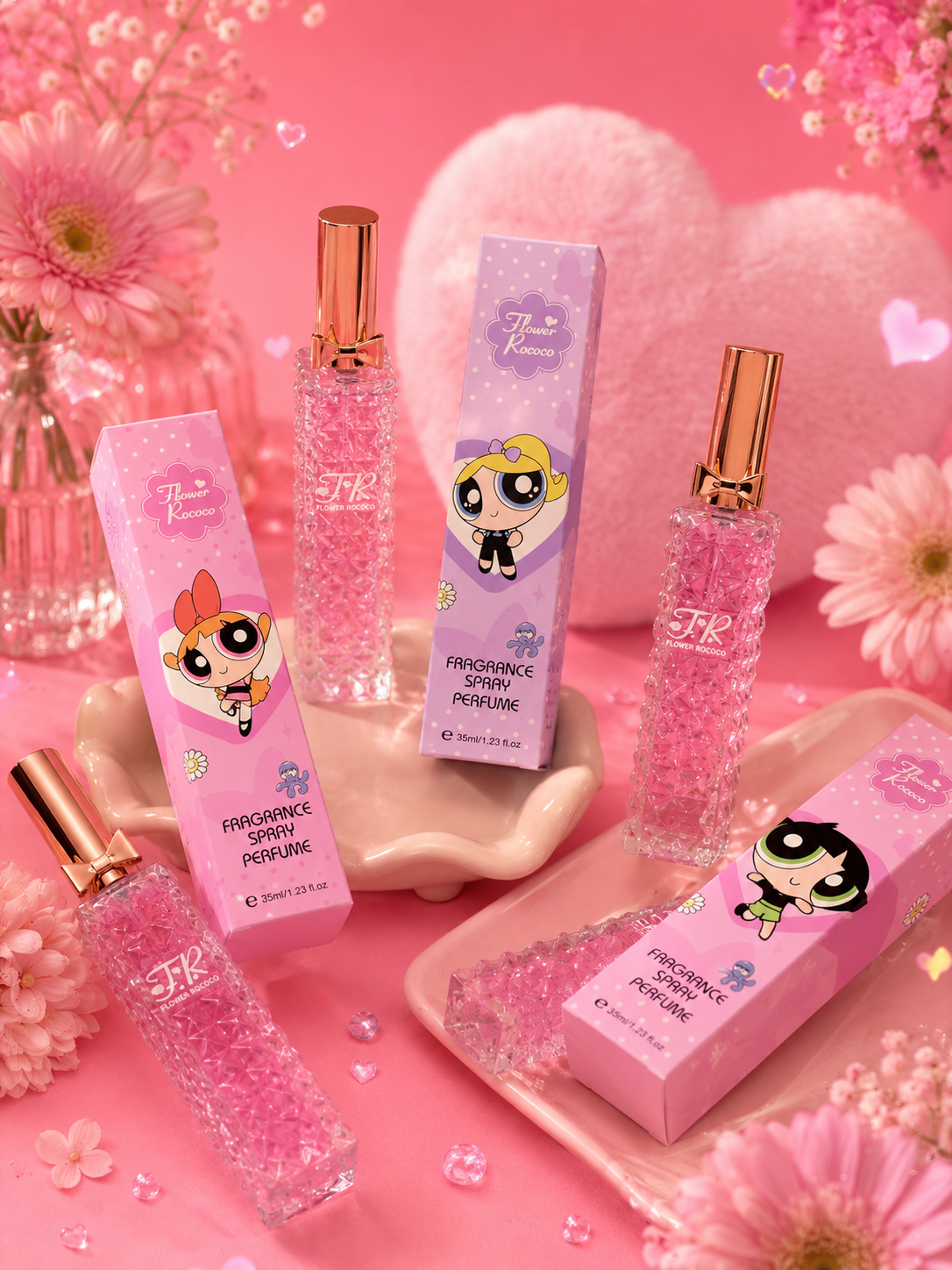Perfumes – Las Chicas Superpoderosas
