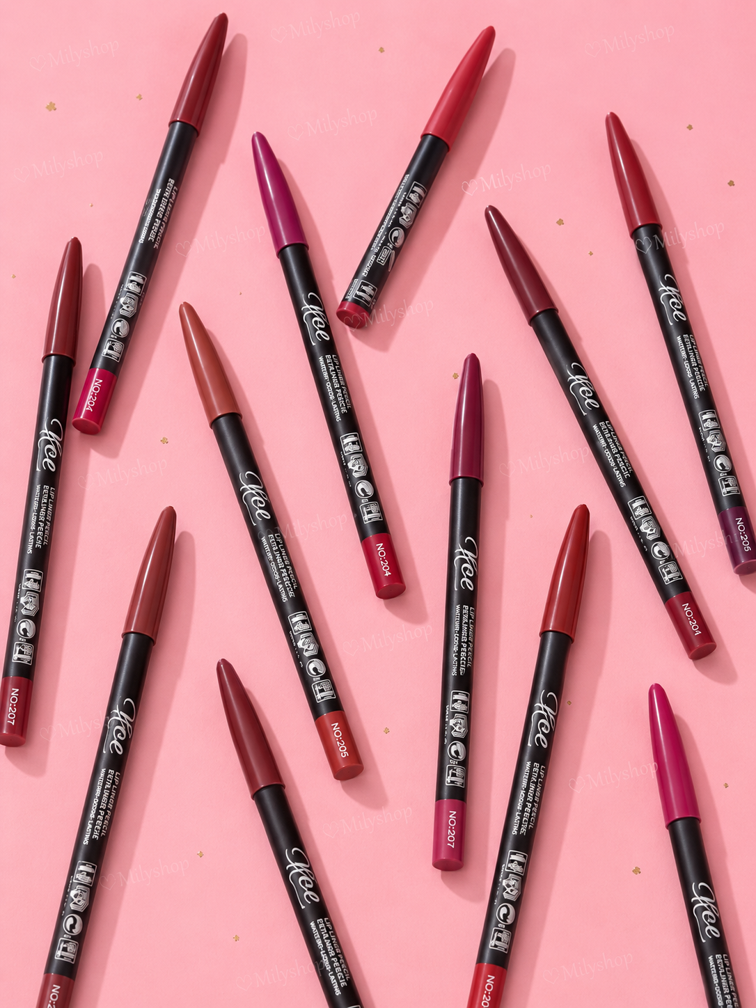 Creamy Lip Pencil – Suska