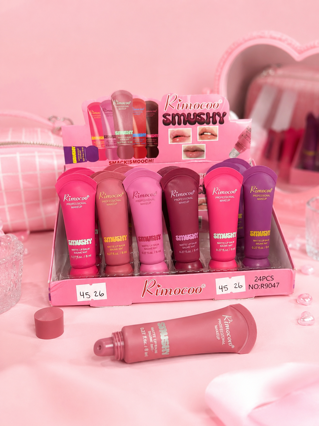 Gloss Smuchy – Rimocoo