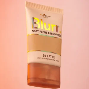 Blurr Soft Focus Foundation – Italia Deluxe