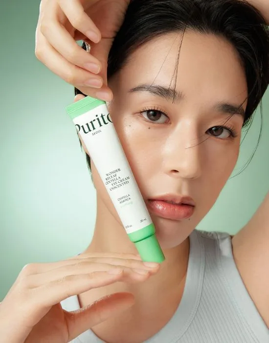 PURITO WONDER RELEAF CENTELLA EYE CREAM UNSCENTED