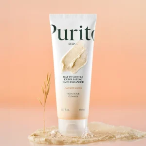 Purito Seoul Oat In Gentle Exfoliating Face Cleanse